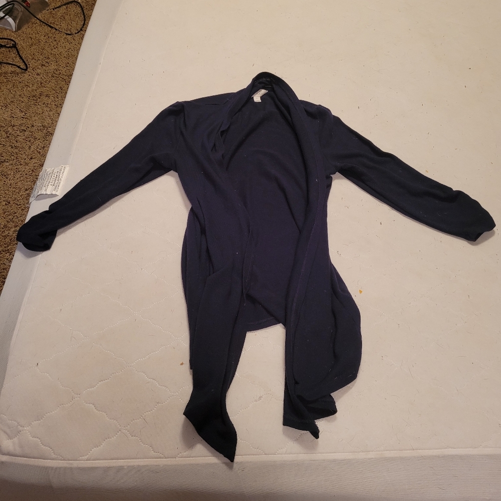 Sweater - cardigan